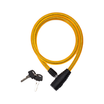 국내 우수 자물쇠 (주)자커 바이크자물쇠 퀵보드 오토바이 자전거도난방지 장금장치 와이어락, C90