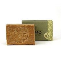 LYNPHA VITALE 올리브 오일과 16% 로렐 오일이 함유된 Aleppo 비누 바 - 오리지널 레시피 - 수제 및 유기농 비누 - 민감한 피부에 적합한 천연 제품 - 바디 비