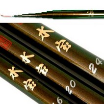 동와 수보 2.6 2.8 3 3.2 3.4칸 민물낚시대 붕어낚시, 수보 2.6칸