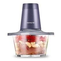 민서기 민찌기 고기 가는 기계 업소용 상업용 분쇄기, 싱글 기어스테인리스 컵커터 헤드 2세트고빈도용