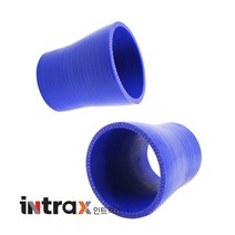 iX 실리콘호스/실리콘밴드/리듀서 0도 70-80mm