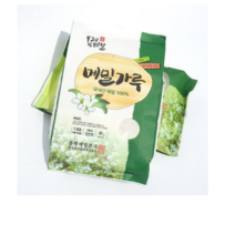 [국산] 100% 봉평 메밀가루 1kg 순메밀가루, 2개