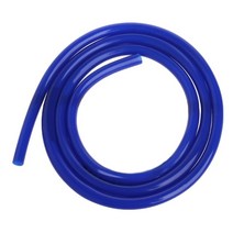 1m 오토바이 자전거 자전거 연료 가스 오일 배달 튜브 호스 휘발유 파이프 5mm I/D 8mm O/D, 푸른