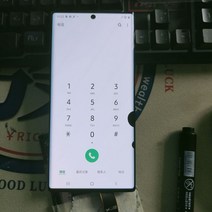 [해외]Samsung Galaxy Note 10 plus N975 N975F LCD 디스플레이 터치 스크린 디지타이저 용 단일 결함 LCD Note10 plus 용 액정, N10P 포인트 2
