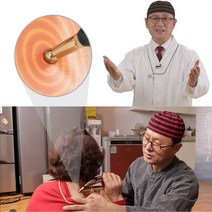 [인포벨 홈쇼핑]핏테라 김오곤 확풀려 365 충전식 간편 소형 마사지펜 팔 목 휴대용 저주파 마사지기, 본품 (SET)
