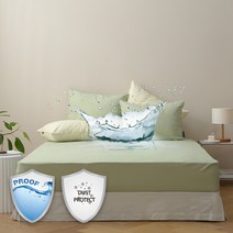 타카타카 WP워터쉴드 방수매트리스커버SS (15colors)