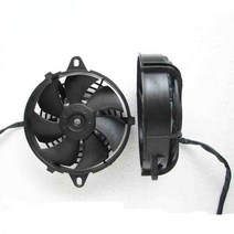 오토바이 라디에이터 특수 팬 냉각 팬 큰 풍량 냉각 DC 팬, 03 D