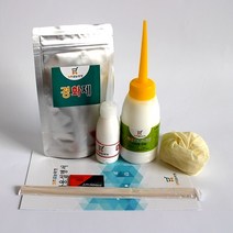 셀프줄눈마켓 바닥용 타일 줄눈 코팅제 화이트펄 100g, 5세트