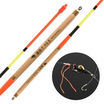 인터맥스 막대찌채비세트 원투용, 0.8호