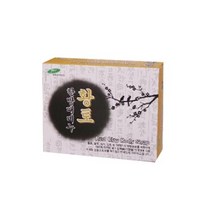 케이스 한방 때비누황토 1p, 단품