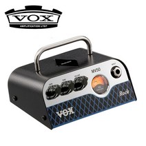 Vox MV50 CR 진공관 기타 앰프 헤드, *, *