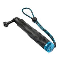 카본스틱 여자 등산스틱 방수 핸드 헬드 스포츠 스틱, 검은색 파란색