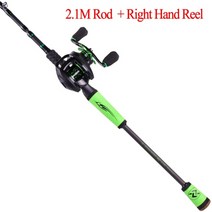 Sougayilang 스피드 베이스 낚싯대 porable 4 섹션 고탄소 섬유 폴 및 여행 낚시를 위한 12+1bb 8.1:1 베이트 캐스팅 릴, 그물