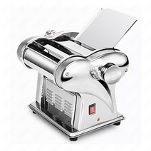 fkm140 전기 자동 미니 파스타 팬케이크 만들기 기계 국수 메이커 반죽 시터, FKM140-2, 110V, 영국, 1개