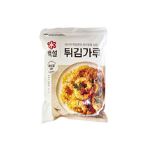 CJ 튀김가루 1kg 1BOX (10입), 1000g