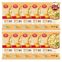 시아스 감자샐러드P1kgx10개, 1kg, 10개