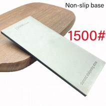칼갈이 숫돌 자동칼갈이 전동 숯돌 연마기 야스리 샤프너 칼가는기계 돌 80-3000 입도 부엌 칼 그라인딩 도구 다이아몬드 칼 미끄럼 방지베이스 샤프닝 블레이드, 그릿 1500
