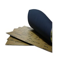 디어포스 [종이사포 1장] 사포 CC261 낱장 페파 물페파, 종이사포/400-1장