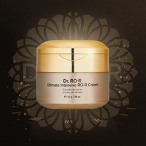 닥터아로알 Dr. RO-R 얼티메이트 인텐시브 크림 // 닥터 RoR 알오알 닥터 아로알 수분광채 슈퍼항노화 집중크림 피부개선 노화방지 재생크림 주름개선 미백크림