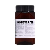 치자황색소 엘 500g 색소, 1개