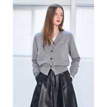 제너럴아이디어 GENERALIDEA GNRL 에센셜 가디건 6COL _ WBC3L04503