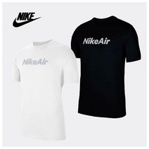 [나이키] NIKE air 반팔티 하이브리드1 CU7344