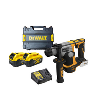 디월트 충전햄머드릴 DCH172P2 18V DCH172N 배터리선택, DCH172P1[본체+배터리1+충전기+케이스]