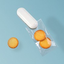 가정용실링기 미니 소형 수동 쿠키 과자 봉지 밀봉 실링기 밀봉기 접착기, 본상품선택