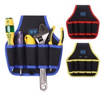 허리 툴 벨트 공구 가방 2022 베스트 셀러 방수 옥스포드 주최자 도매 다중 기능, l103, 푸른