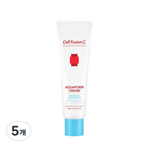 셀퓨전씨 포스트알파 아쿠아포린 크림, 15개, 60ml