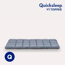 [퀵슬립] V1 토퍼 Q 퀸사이즈