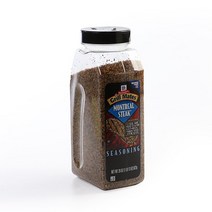 맥코믹 몬트리얼 스테이크 시즈닝 822g / - 추천