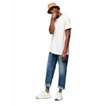 [해외]남자명품트루릴리젼청바지20124511 True Religion Mens All Day Blue Devin No Flap Super T Jeans W29 RRP269