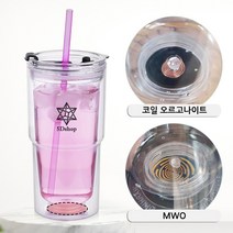 크리스탈 보석수 텀블러 정화수 오르고나이트 MWO 물병 미네랄 워터, 코일오르고나이트 (정화수)