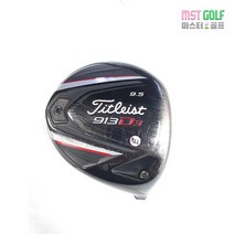 브랜드없음 중고 타이틀리스트 913 D3 9.5도 드라이버헤드/핑크 1522, 단품없음