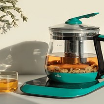 감성 홈카페 전기티포트 유리 원터치 커피 분유, 상품선택, 스벤티메이커 1.7L