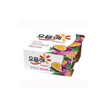 요플레 패션푸르트(85gX4)X4팩, 요플레패션푸르트(85gX4)X4팩