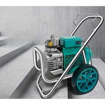 케이알디 자동뿌리고 도색 페인트 충전식 무선 도장기, 프리미엄 버전 4500w 싱글 그랩 럭셔리 패키지