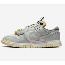 [나이키 정품] 에어 덩크 점보 DV0821-100 인스타패션