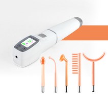 막대 휴대용 터치스크린 커버 나쁜 냄새 식집 고주파치료기, C01-미국규격, T01-홍광