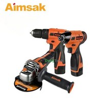 아임삭 그라인더 임팩드라이버 해머드릴 세트 14.4V _ 2026053EA, 본상품선택