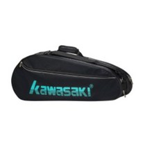 KBB-8308 테니스 배드민턴 BAG, 블랙