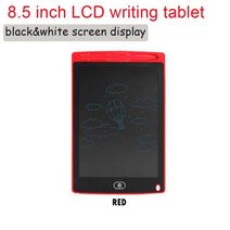 LED 라이트박스 드로잉 보드 85 인치 LCD 화면 전자 그리기 보드 펜 다용도 쓰기 태블릿 디지털 그래픽 필