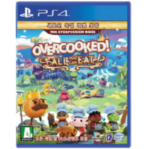 오버쿡! 올 유 캔 잇 PS4 한글판