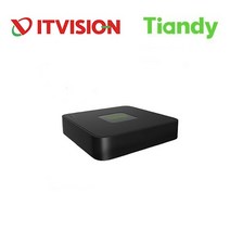 티앤디 텐디 TC-R3105 600만 5채널 4POE 미니 IP NVR CCTV 녹화기
