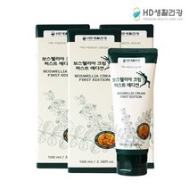 [HD생활건강] 보스웰리아크림 퍼스트 에디션 100ml 3박스, 상세 설명 참조