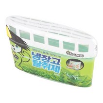 PGM1*^몰산도깨비 녹차냉장고탈취제 200g 1p 냄새제거제 냉장고숯 용제 숯제 제거제^*1췤pgm, a^^*옵션없슴