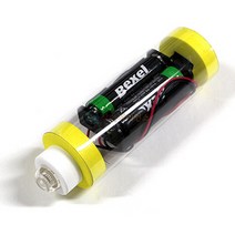 LED 휴대용 손전등 만들기(규격 선택)(5인 세트)