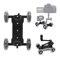 [달몬] DSLR 카메라 슬라이더 돌리 dolly 매직암 촬영 장비 DLMON+013475EA, 옵션 :  본상품선택, 옵션 :  본상품선택
