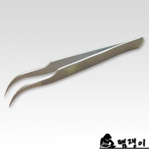 VETUS ST-15 유광 핀셋, 1개